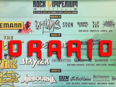 ROCK IMPERIUM FESTIVAL - HORARIOS