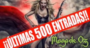 Últimas 500 entradas para Diabulus in Opera de MÄGO DE OZ