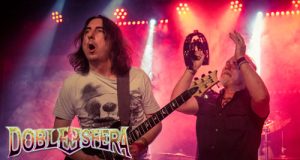 Crónica y Fotos de DOBLE ESFERA + PAU MONTEAGUDO en Madrid