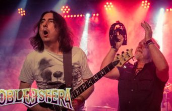 Crónica y Fotos de DOBLE ESFERA + PAU MONTEAGUDO en Madrid