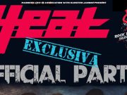 FIESTA H.E.A.T en Madrid este sábado 12 con la presencia de miembros de la banda