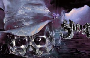GHOST estrenan tema. Single de SHAKRA. Escucha el disco de PAGAN ALTAR.