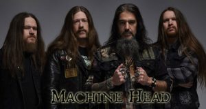 MACHINE HEAD estrenan vídeo. Escucha el disco de SMITH/KOTZEN. Burton C. Bell revela sus dos próximos temas.