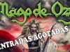 Agotadas las entradas para Diabulus in Opera de MÄGO DE OZ. HORARIOS.