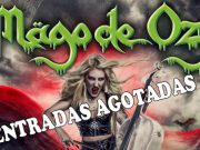 Agotadas las entradas para Diabulus in Opera de MÄGO DE OZ. HORARIOS.