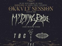 OKKULT SESSION -  Primeras bandas