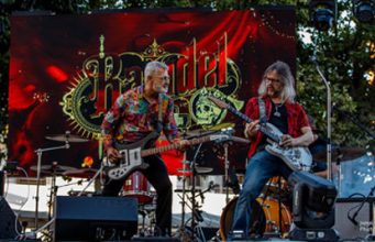 RAMDEL presentan en Madrid el 25 de abril su nuevo álbum