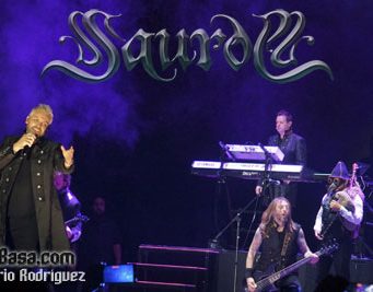 SAUROM - Crónica y Fotos en Ciudad de México