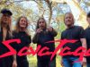 Vídeos del primer concierto de SAVATAGE en solitario. Adelanto de la recopilación de Paul Di’Anno. CYHRA estrenan single.