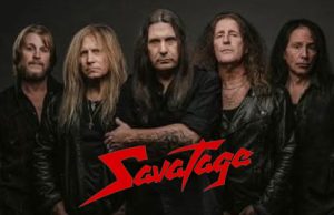 Vídeos, repertorio y fotos del regreso de SAVATAGE a los escenarios. Reedición de las maquetas de THERION. FORBIDDEN concluyen las voces de su próximo disco.