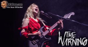 Crónica y fotos de THE WARNING + MEGARA en Madrid
