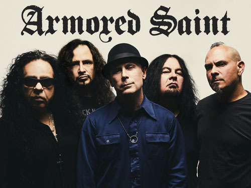 ARMORED SAINT 