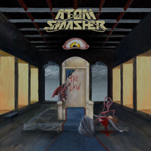 ATOM SMASHER - The Law