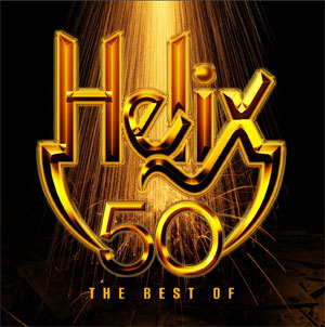 HELIX  - Helix 50 – The Best Of