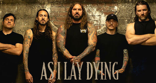 AS I LAY DYING