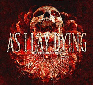 AS I LAY DYING - The Powerless Rise