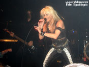 Doro - Foto: Miguel Angulo