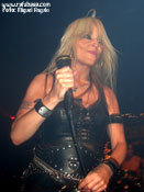 Doro - Foto: Miguel Angulo