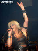 Doro - Foto: Miguel Angulo