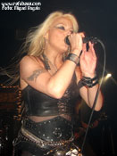 Doro - Foto: Miguel Angulo