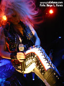 Doro - Foto: Diego L. Pérez