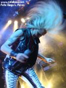 Doro - Foto: Diego L. Pérez