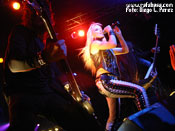 Doro - Foto: Diego L. Pérez