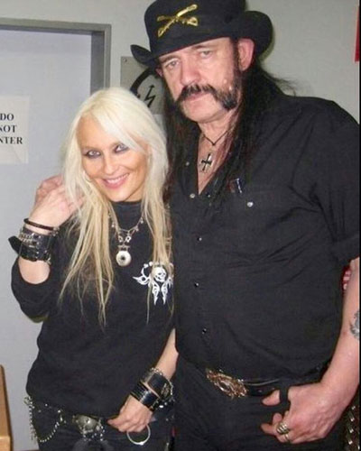 DORO & LEMMY