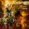 DORO - 25 Years of Rock -and Still Going Strong