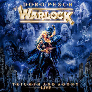 DORO - Triumph And Agony Live