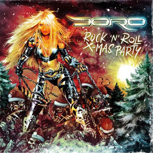 DORO - Rock ‘N’ Roll X-Mas Party