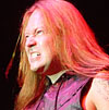 Joacim de HAMMERFALL 