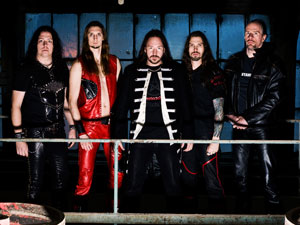 Hammerfall