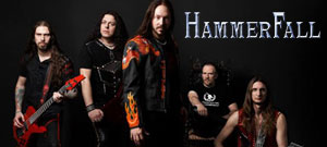 HAMMERFALL