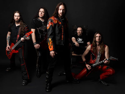  HAMMERFALL