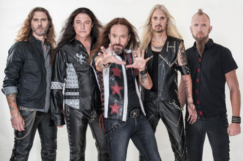 HAMMERFALL