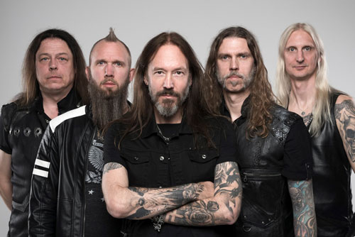 HAMMERFALL