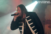 Hammerfall - Foto: Fernando Checa