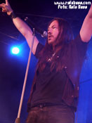 Hammerfall - Foto: Rafa Basa