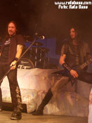 Hammerfall - Foto: Rafa Basa