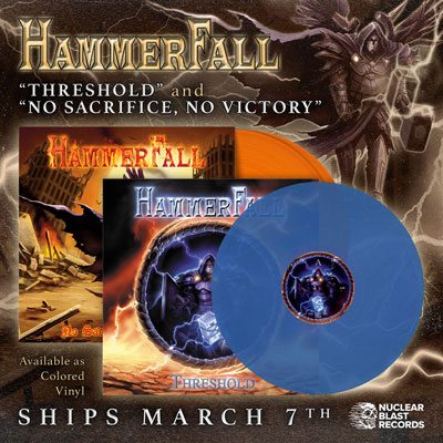 HAMMERFALL