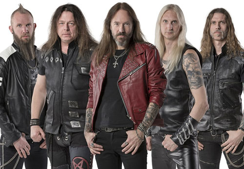 HAMMERFALL