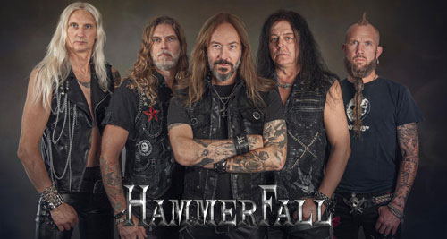 HAMMERFALL