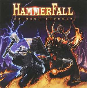 HAMMERFALL - Crimson Thunder