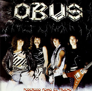 OBUS - Poderoso Como el Trueno