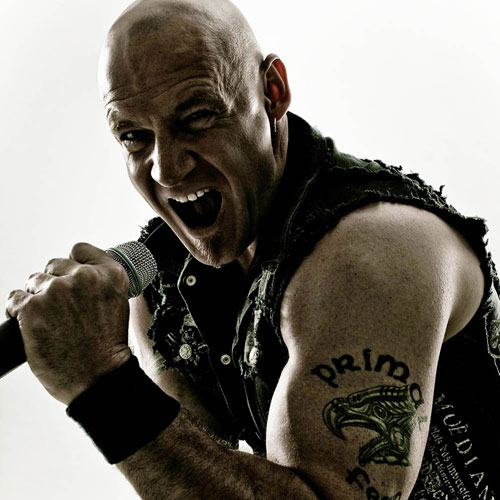 Ralf Scheepers de PRIMAL FEAR