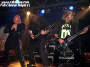 Primal Fear - Barcelona