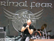 Primal Feal - David Esquitino