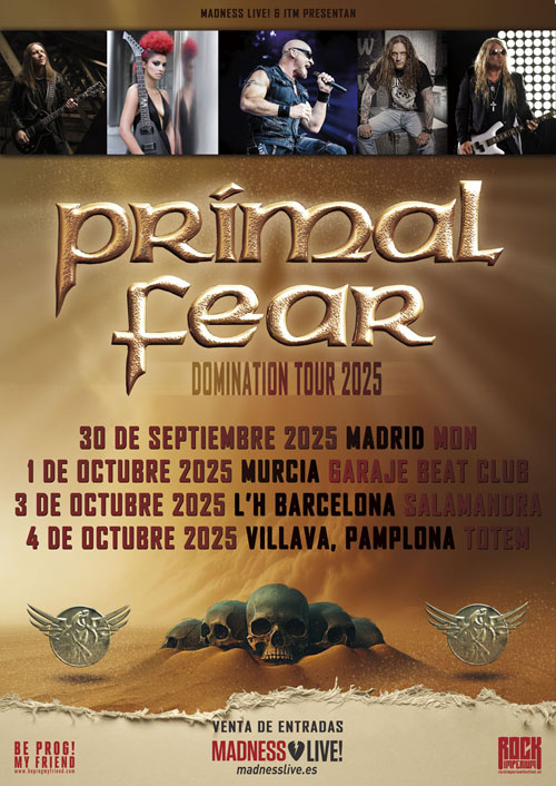 PRIMAL FEAR