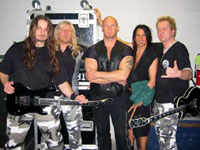 Primal Fear  Agosto 2003